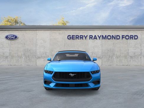 New 2026 Ford Mustang Convertible RWD image 8