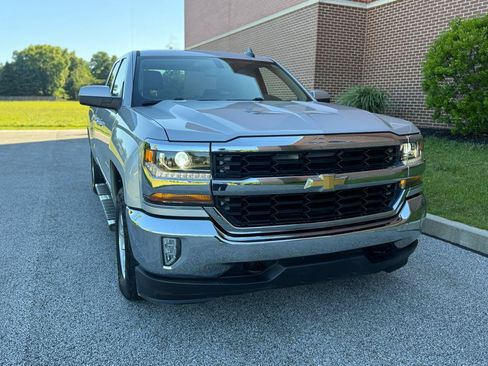 Used 2017 Chevrolet Silverado 1500 LT w/ All Star Edition AWD/4WD image 20