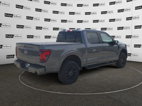 Used 2024 Ford F150 XLT w/ Equipment Group 302A MID AWD/4WD image 6