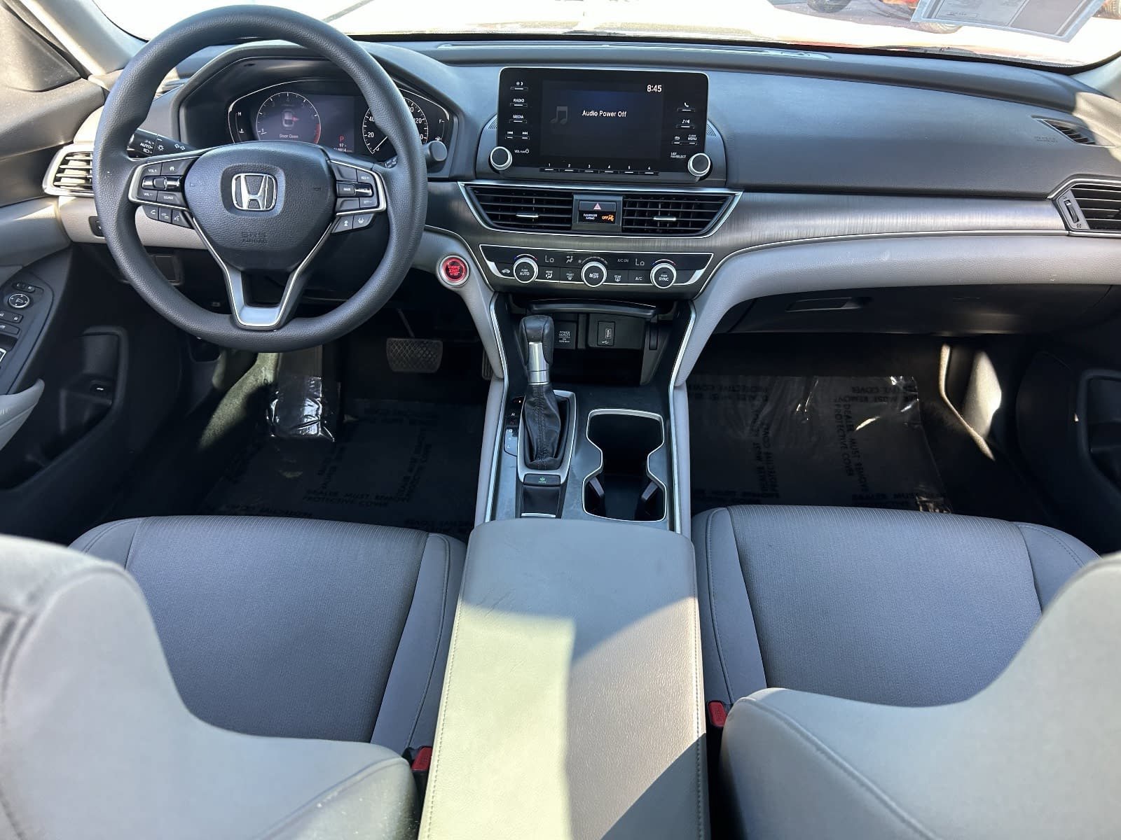 Certified 2018 Honda Accord LX image 18