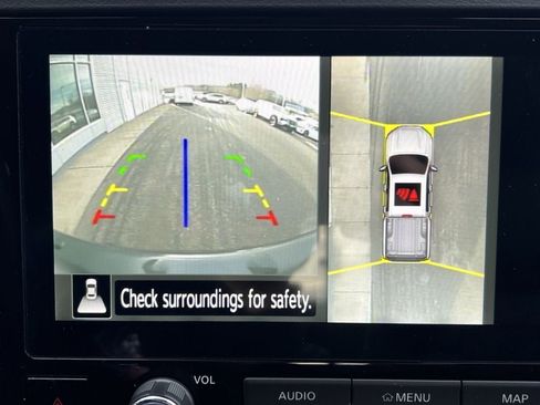 New 2026 Nissan Frontier PRO-4X image 14