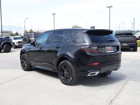 Used 2020 Land Rover Discovery Sport SE R-Dynamic AWD/4WD image 4