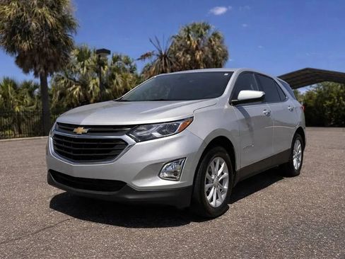 Used 2020 Chevrolet Equinox LT FWD image 1
