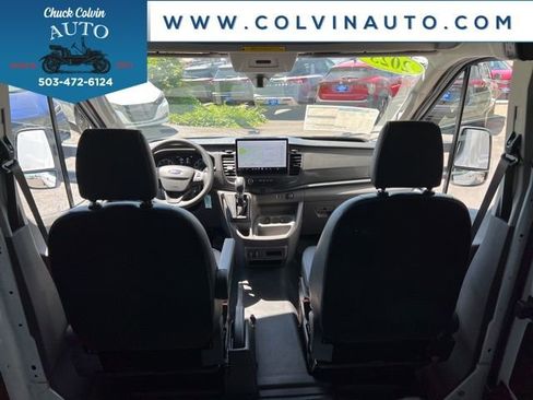 New 2025 Ford Transit 350 148 High Roof Extended DRW image 22
