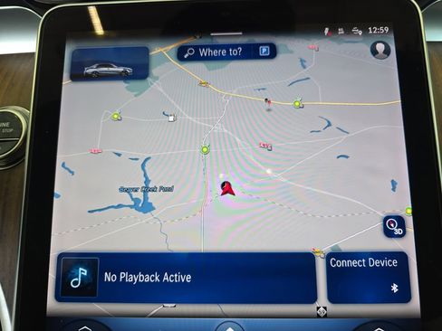 Certified 2025 Mercedes-Benz C 300 Sedan image 27