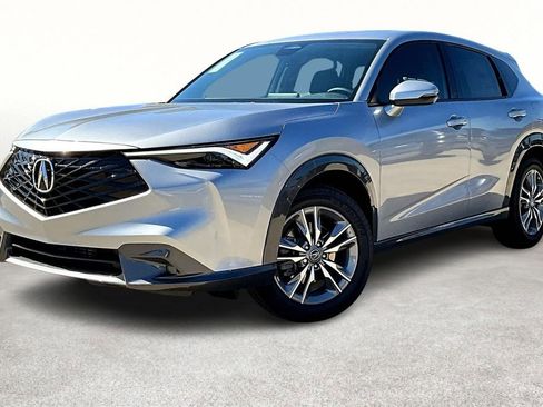 New 2025 Acura ADX FWD image 25