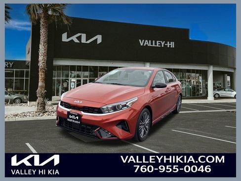 Certified 2024 Kia Forte GT-Line w/ GT-Line Premium Package image 1