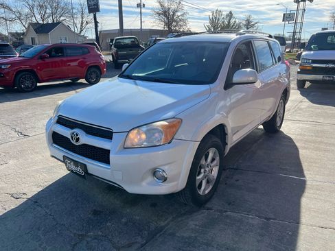 Used 2011 Toyota RAV4 Limited image 4