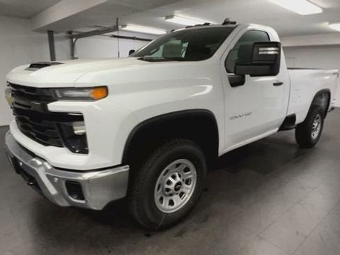 New 2026 Chevrolet Silverado 3500 W/T w/ WT/CX Safety Package image 4