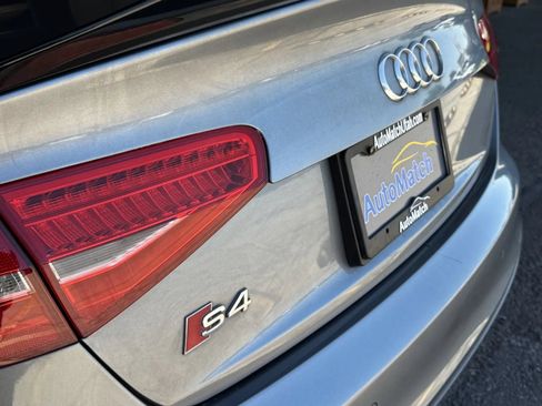 Used 2014 Audi S4 Premium Plus AWD/4WD image 35
