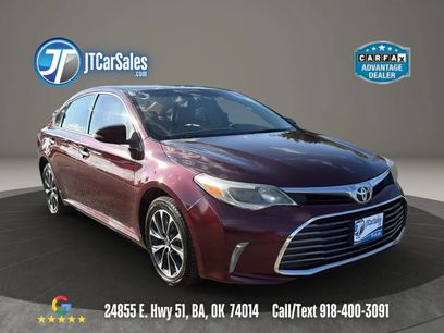 Used 2016 Toyota Avalon XLE