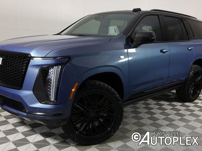 Used 2026 Cadillac Escalade Platinum Sport w/ LPO, Floor Liner Package