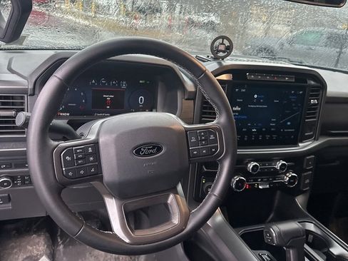Used 2024 Ford F150 XLT w/ Equipment Group 302A MID image 11