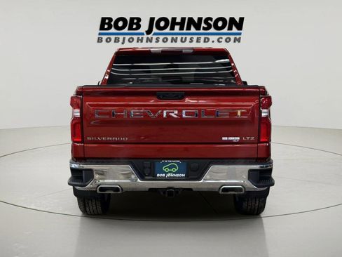 Certified 2022 Chevrolet Silverado 1500 LTZ image 4