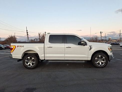 Used 2021 Ford F150 Lariat w/ Equipment Group 502A High image 7