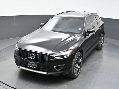 Used 2021 Volvo XC60 T8 R-Design w/ Advanced Package image 34
