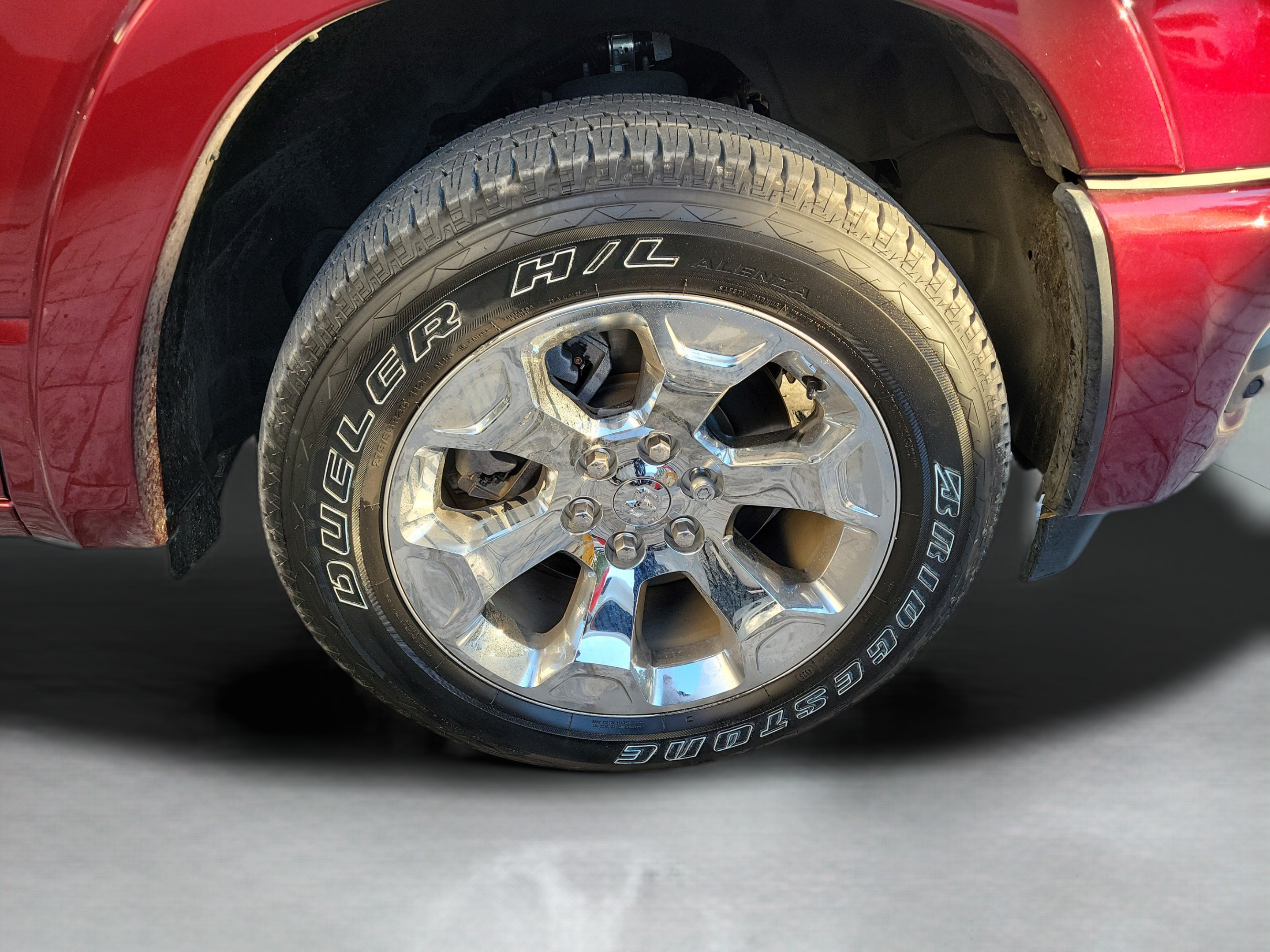 Certified 2026 RAM 1500 Big Horn RWD image 29