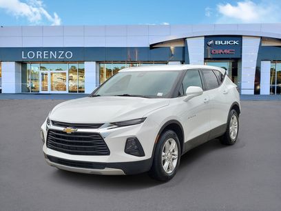 Used 2022 Chevrolet Blazer LT