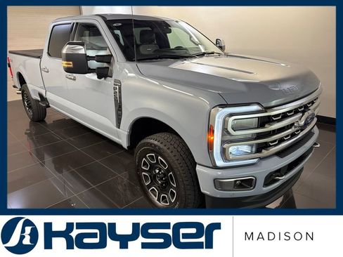 Used 2024 Ford F250 Platinum AWD/4WD image 1