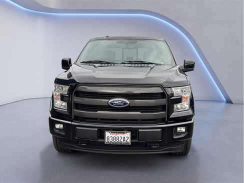 Used 2017 Ford F150 Lariat image 2