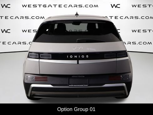 Used 2025 Hyundai Ioniq 5 SE RWD image 4