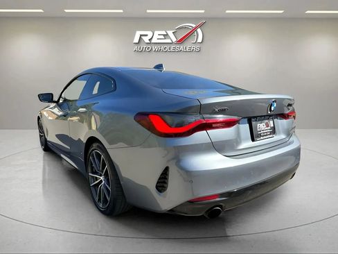 Used 2021 BMW 430i xDrive Coupe w/ Convenience Package image 36