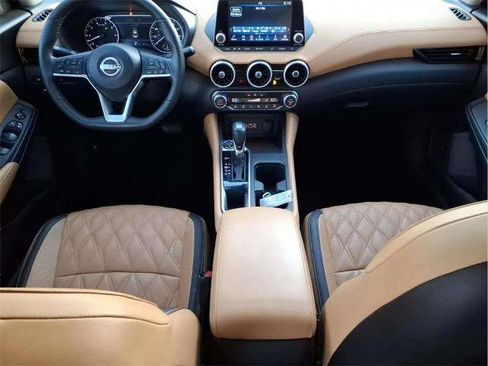 Certified 2024 Nissan Sentra SV w/ SV Premium Package image 11