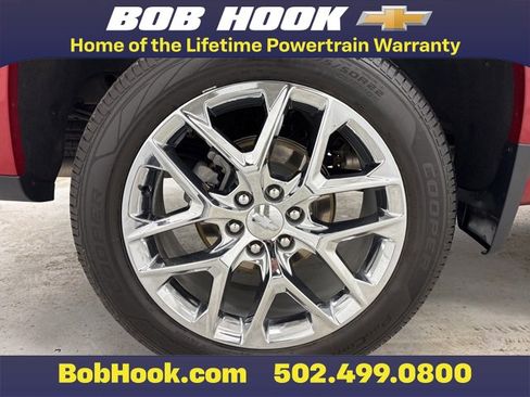 Used 2023 Chevrolet Silverado 1500 High Country w/ Technology Package image 38