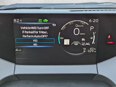 New 2026 Toyota Prius Plug-In Hybrid image 11