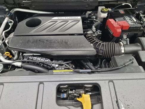 Used 2023 Nissan Rogue S FWD image 30