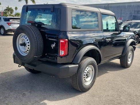 New 2026 Ford Bronco 2-Door image 4