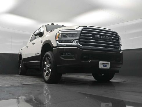 Used 2020 RAM 2500 Limited AWD/4WD image 36