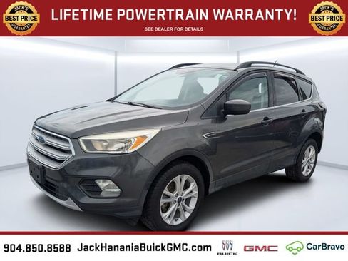 Used 2018 Ford Escape SE w/ SE Sync 3 Package AWD/4WD image 7