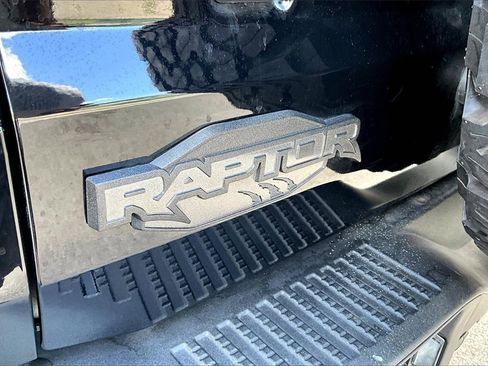Used 2024 Ford Bronco Raptor w/ Interior Carbon Fiber Pack 6 image 34