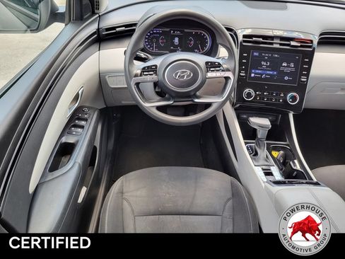 Used 2023 Hyundai Tucson SEL AWD/4WD image 19