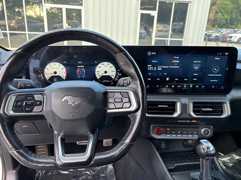 Used 2024 Ford Mustang Premium image 16