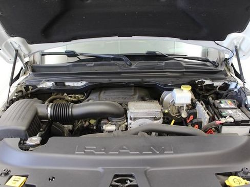 Used 2021 RAM 1500 Limited AWD/4WD image 33