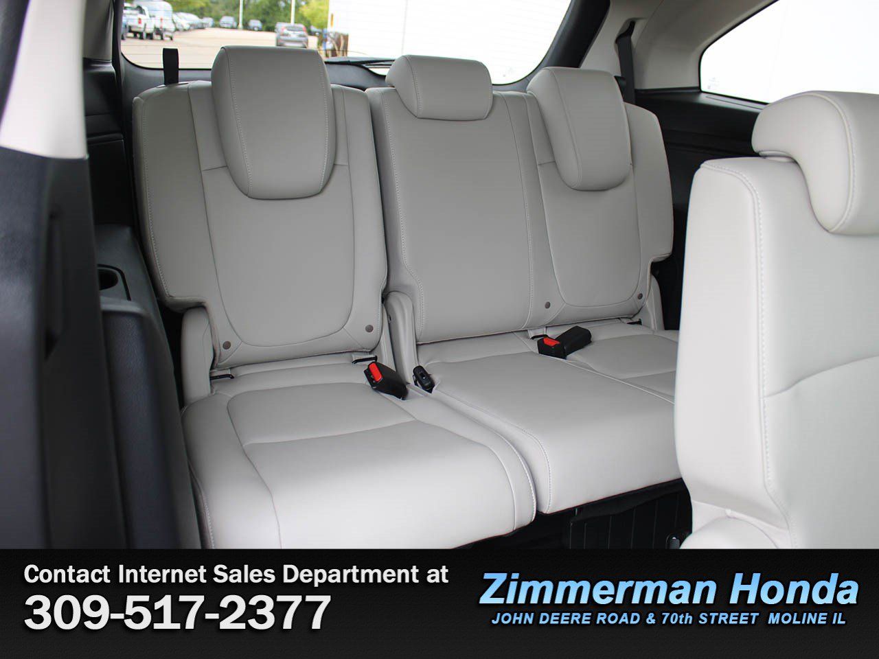 Certified 2026 Honda Odyssey EX-L image 7