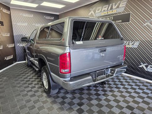 Used 2006 Dodge Ram 1500 Truck SLT w/ Trailer Tow Group AWD/4WD image 11