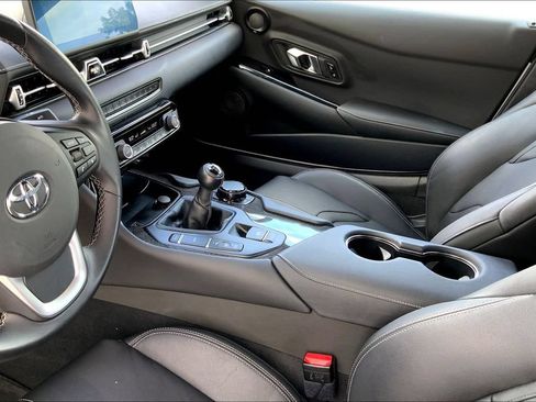 Used 2024 Toyota Supra Premium RWD image 15