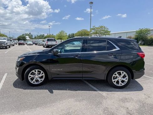 Used 2020 Chevrolet Equinox LT FWD image 7