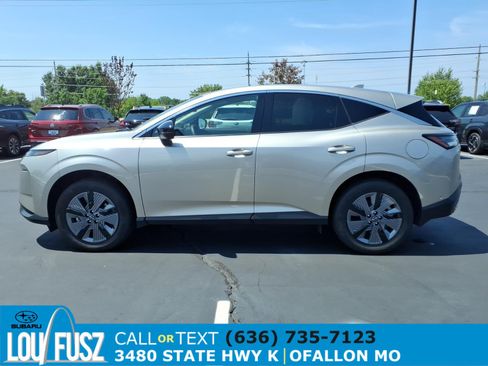 Used 2025 Nissan Murano SL AWD/4WD image 4