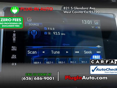 Used 2019 Honda Clarity Plug-In Hybrid image 27