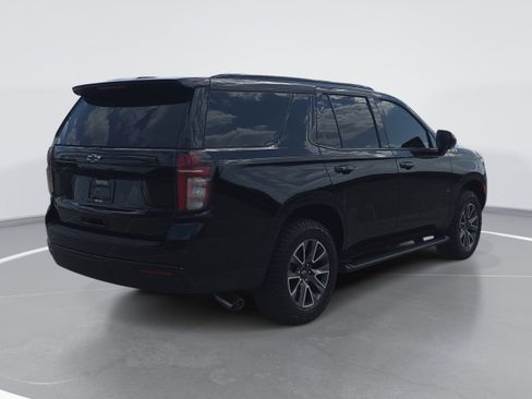 Used 2023 Chevrolet Tahoe Z71 w/ Max Trailering Package AWD/4WD image 3