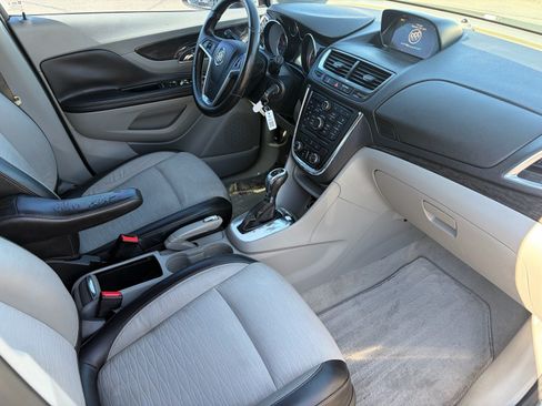 Used 2016 Buick Encore Sport Touring FWD image 32