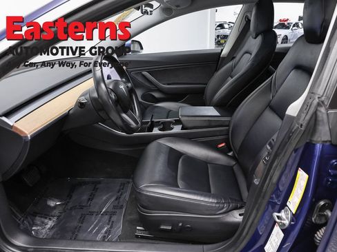 Used 2018 Tesla Model 3 Long Range RWD image 14
