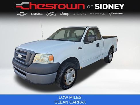 Used 2008 Ford F150 XL RWD image 1