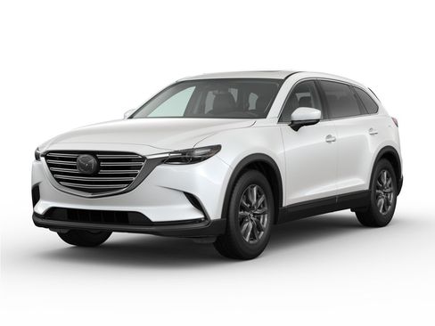Used 2023 MAZDA CX-9 Touring AWD/4WD image 1