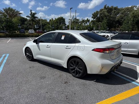 Used 2024 Toyota Corolla SE image 9