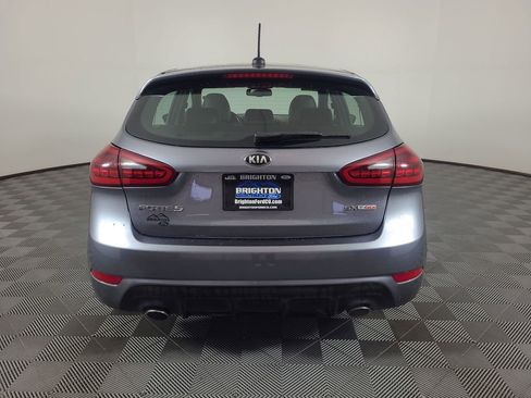 Used 2018 Kia Forte SX image 4